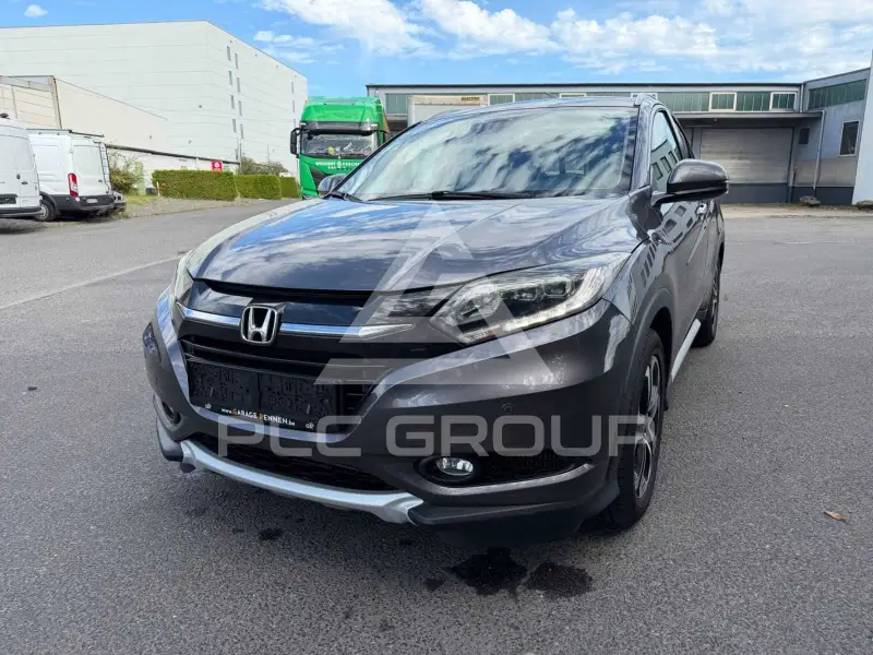 2016 Honda HR-V