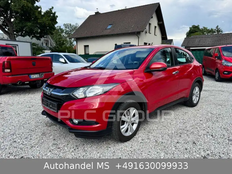 2016 Honda HR-V