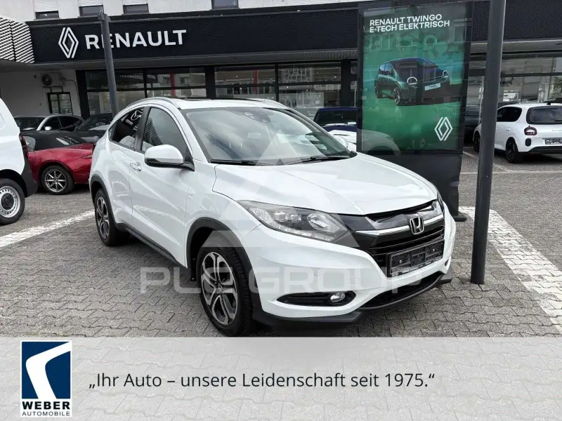 2016 Honda HR-V