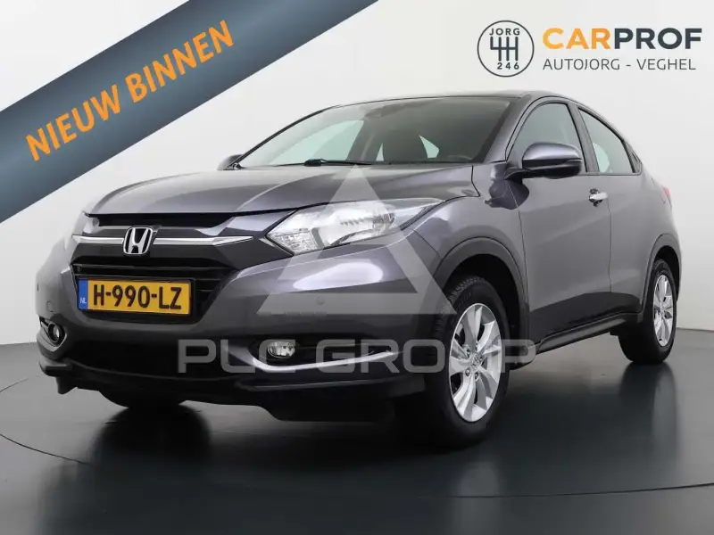 2016 Honda HR-V