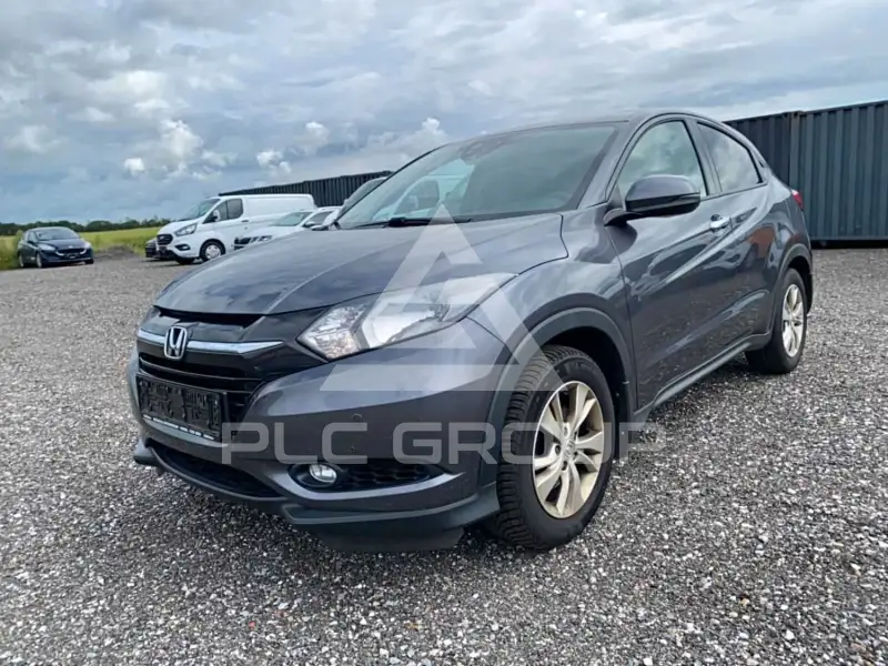 2016 Honda HR-V
