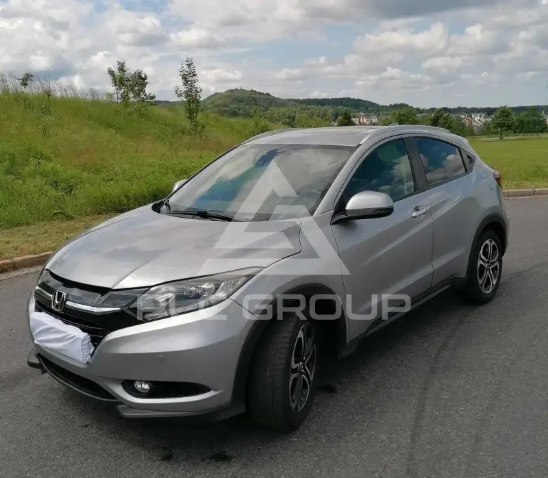 2016 Honda HR-V
