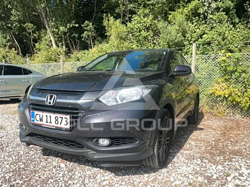 2016 Honda HR-V