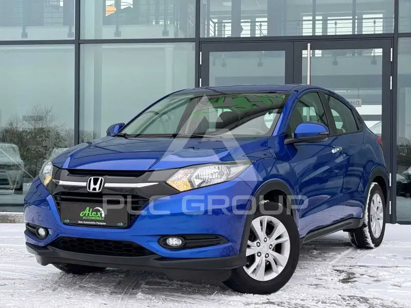 2016 Honda HR-V