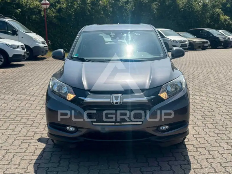 2016 Honda HR-V