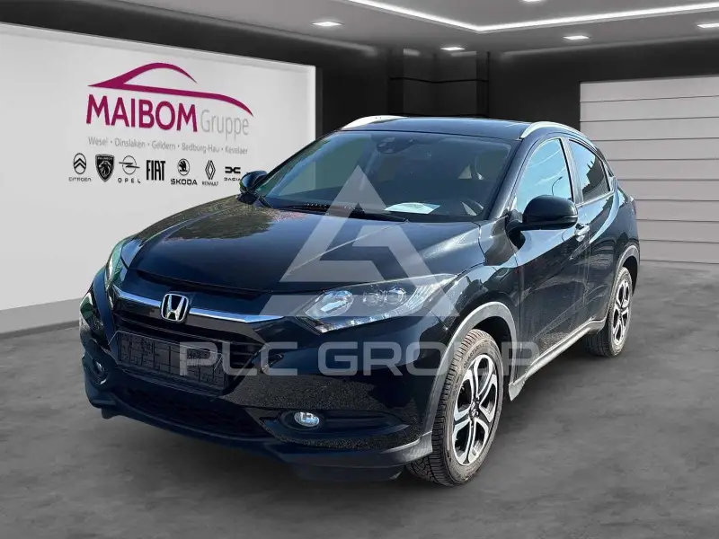 2016 Honda HR-V