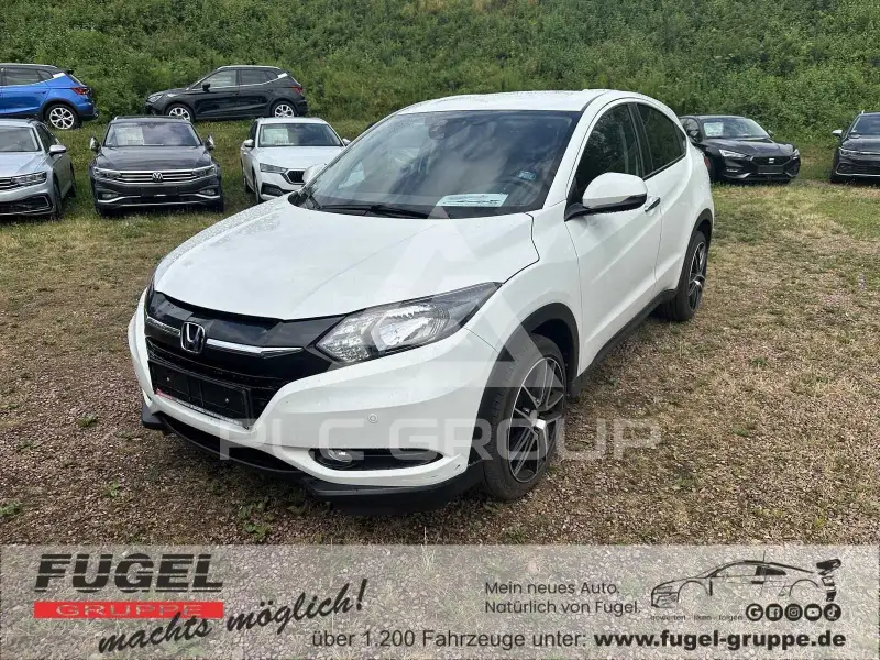 2016 Honda HR-V
