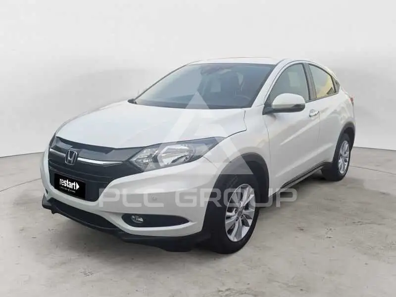 2016 Honda HR-V