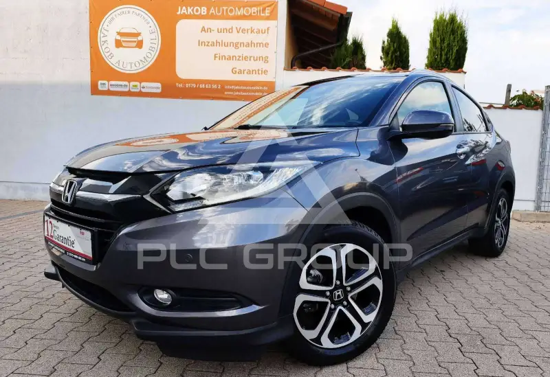 2016 Honda HR-V