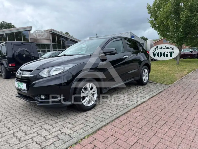 2016 Honda HR-V