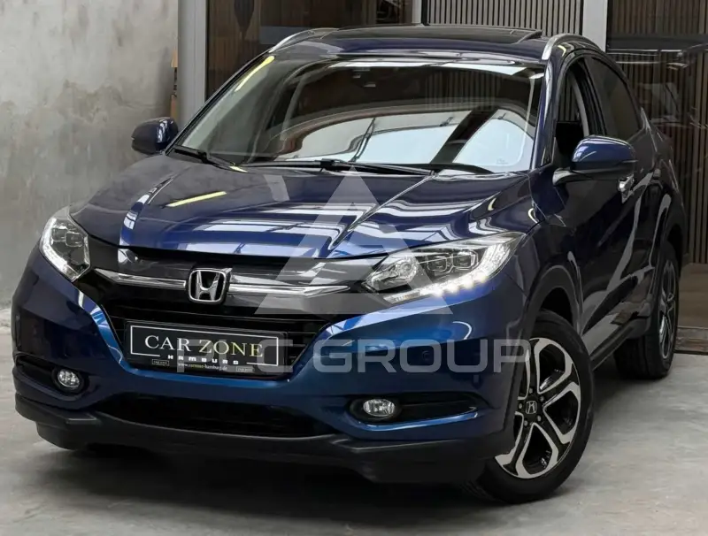 2016 Honda HR-V