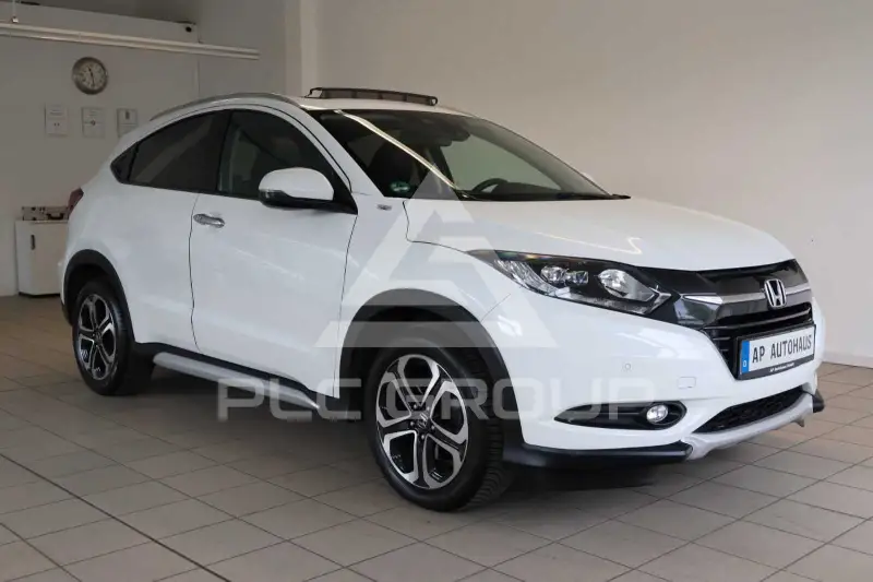 2016 Honda HR-V