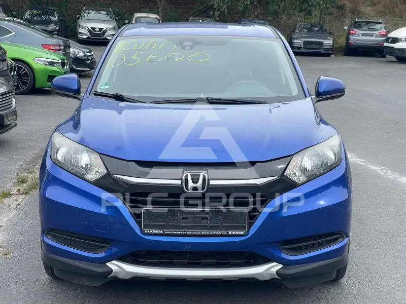 2016 Honda HR-V