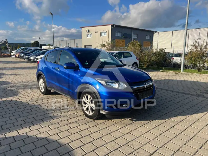 2016 Honda HR-V