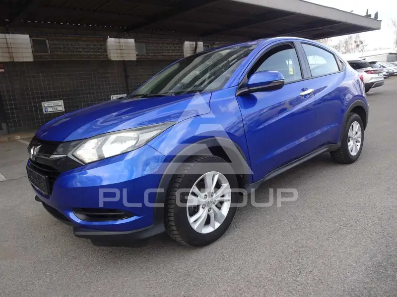 2016 Honda HR-V