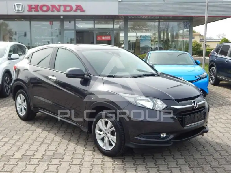 2016 Honda HR-V