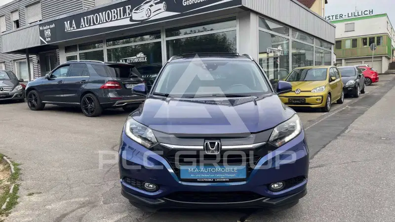 2016 Honda HR-V