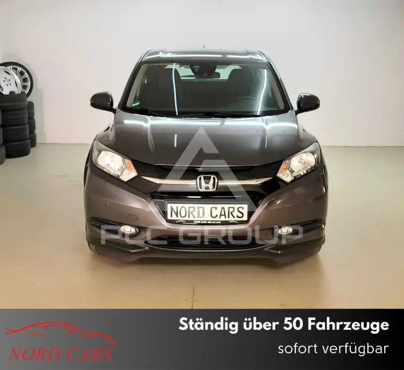 2016 Honda HR-V