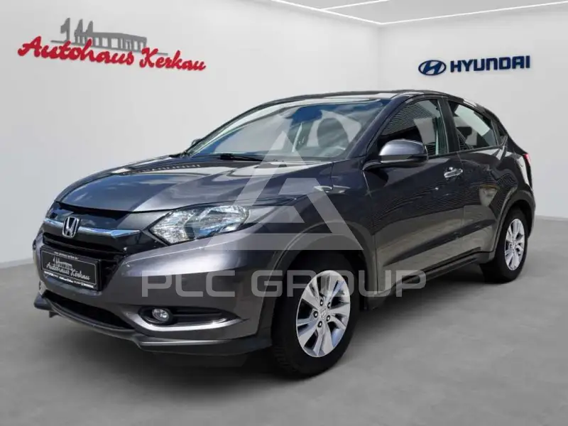 2016 Honda HR-V