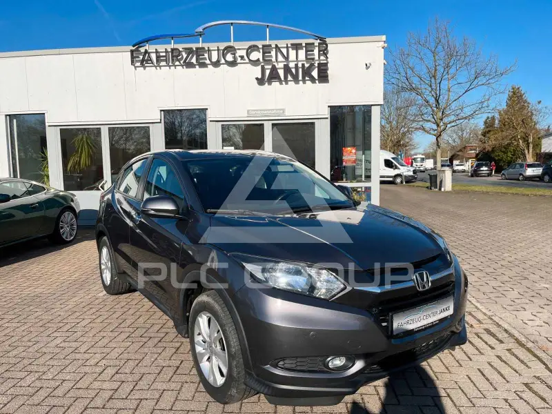2016 Honda HR-V