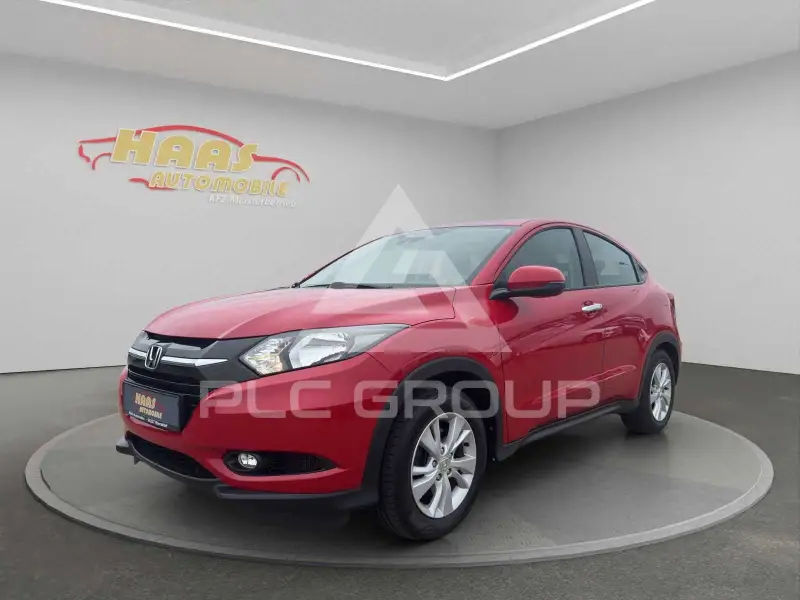 2016 Honda HR-V