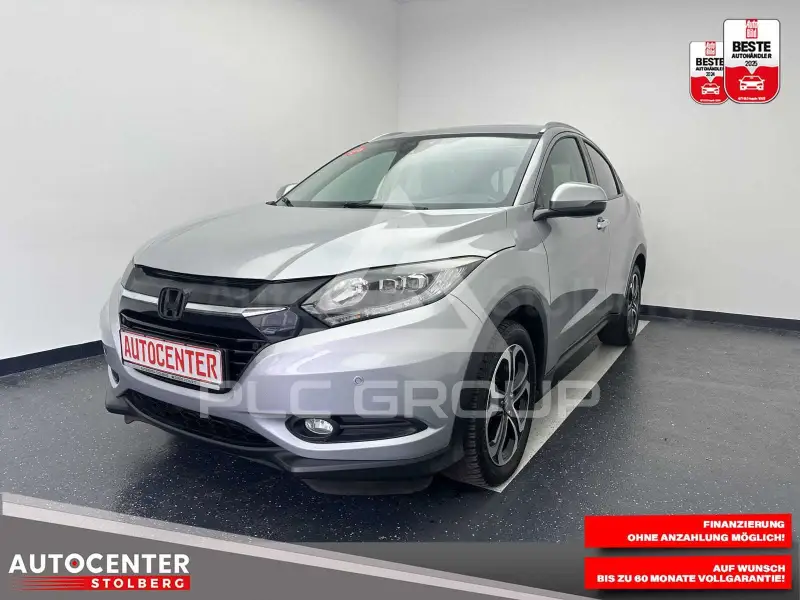 2016 Honda HR-V