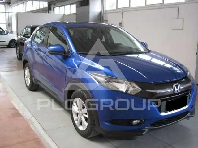 2016 Honda HR-V