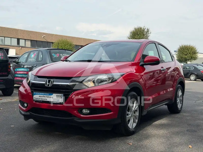 2016 Honda HR-V