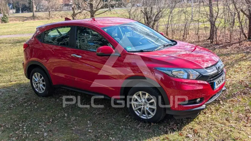 2016 Honda HR-V