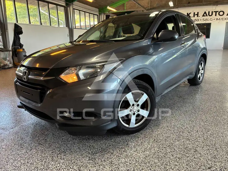 2016 Honda HR-V