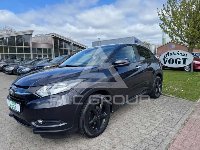 2016 Honda HR-V