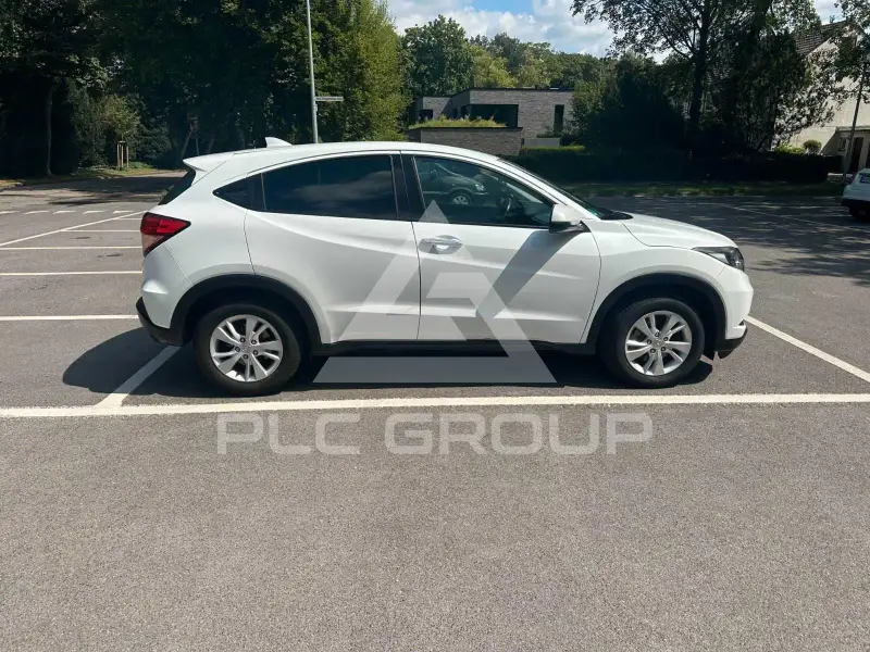 2016 Honda HR-V