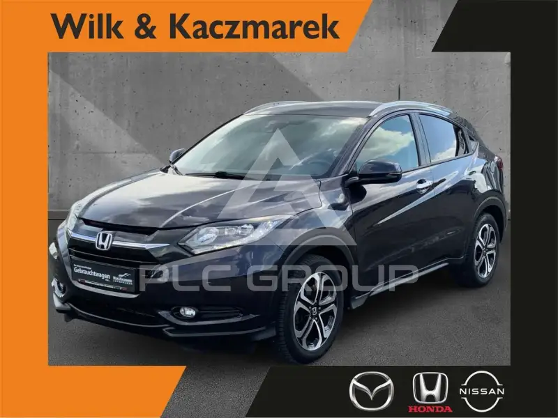 2016 Honda HR-V