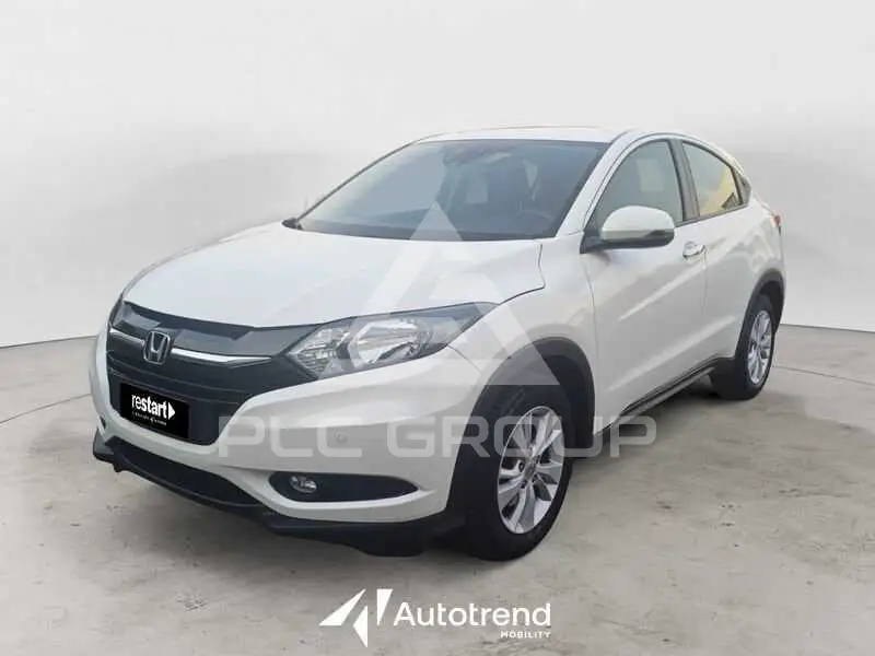 2016 Honda HR-V