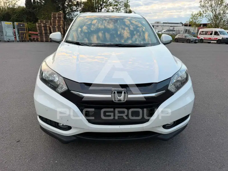 2016 Honda HR-V
