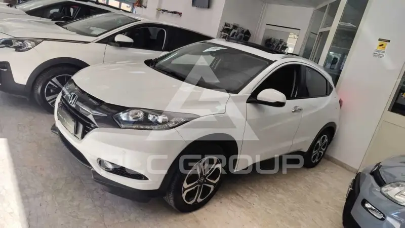 2016 Honda HR-V