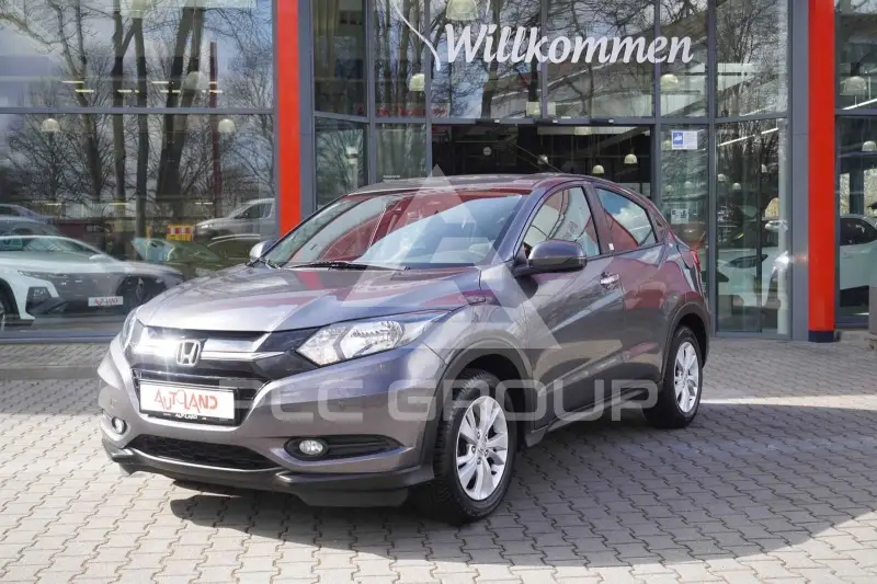 2016 Honda HR-V