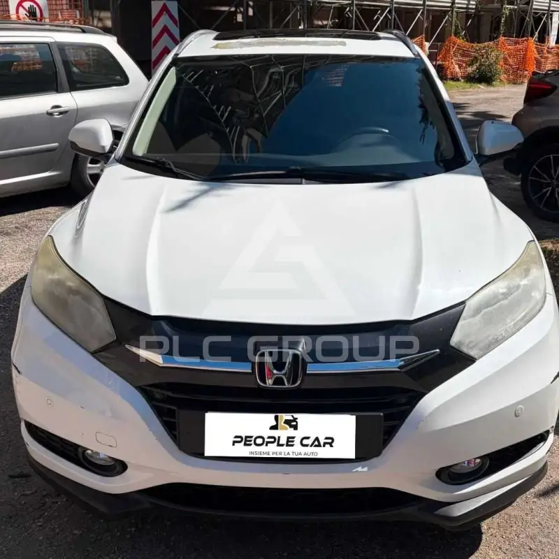 2016 Honda HR-V