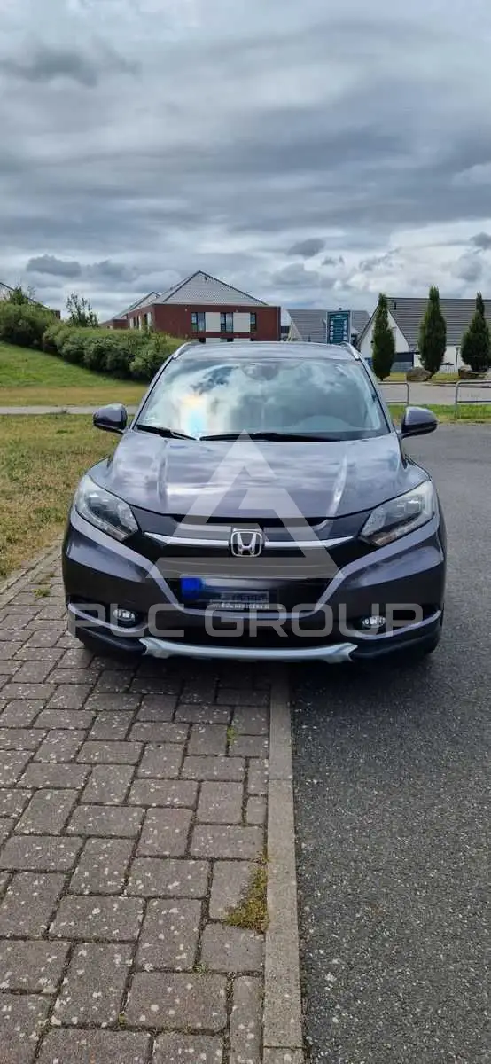 2016 Honda HR-V