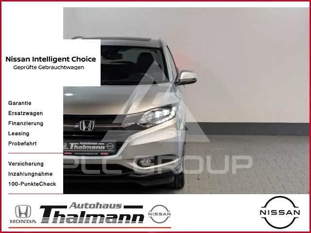 2016 Honda HR-V
