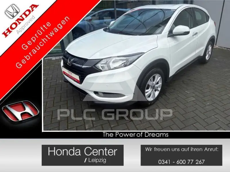 2016 Honda HR-V