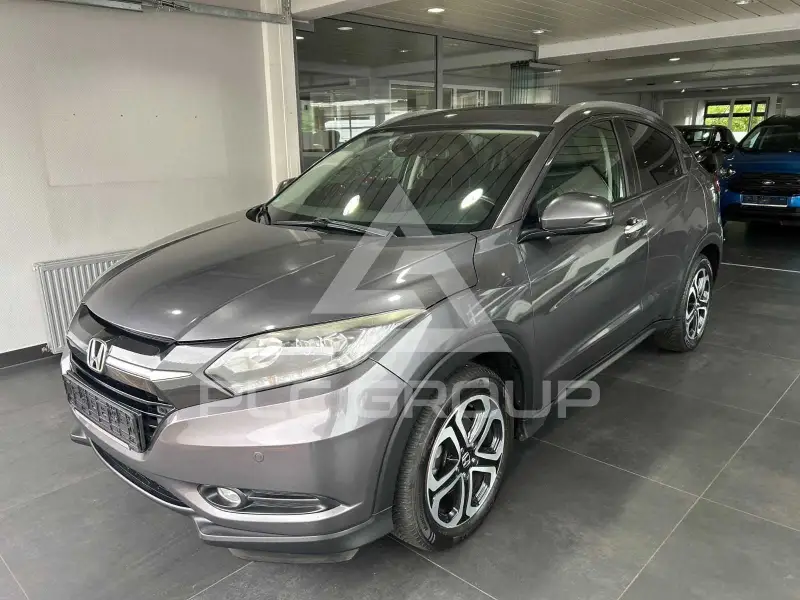 2016 Honda HR-V