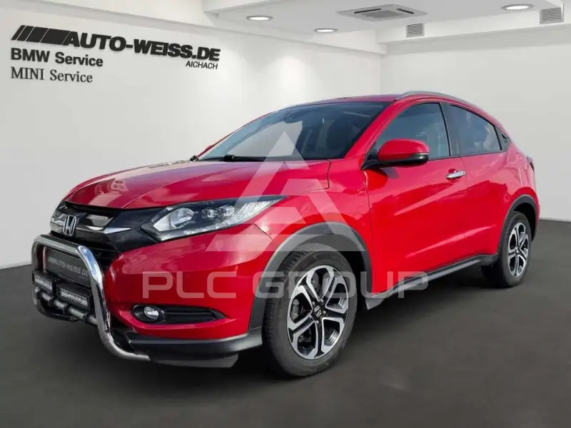 2016 Honda HR-V