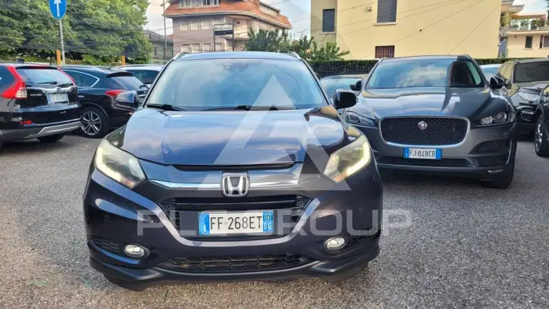 2016 Honda HR-V