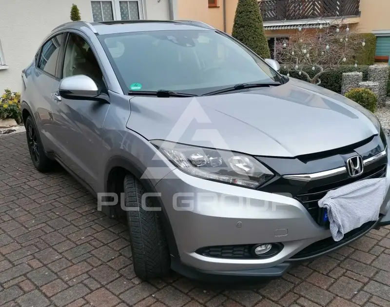 2016 Honda HR-V