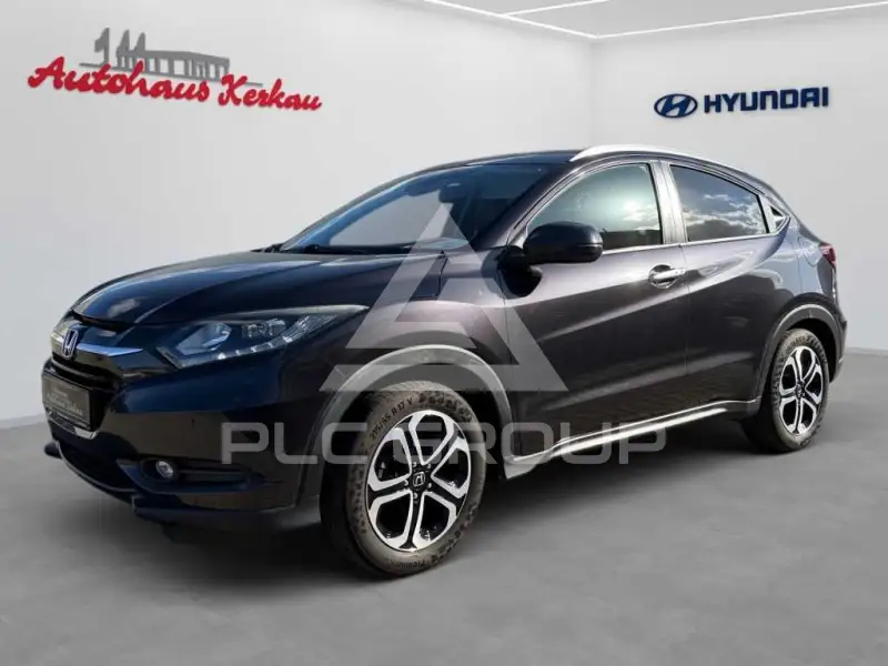 2016 Honda HR-V