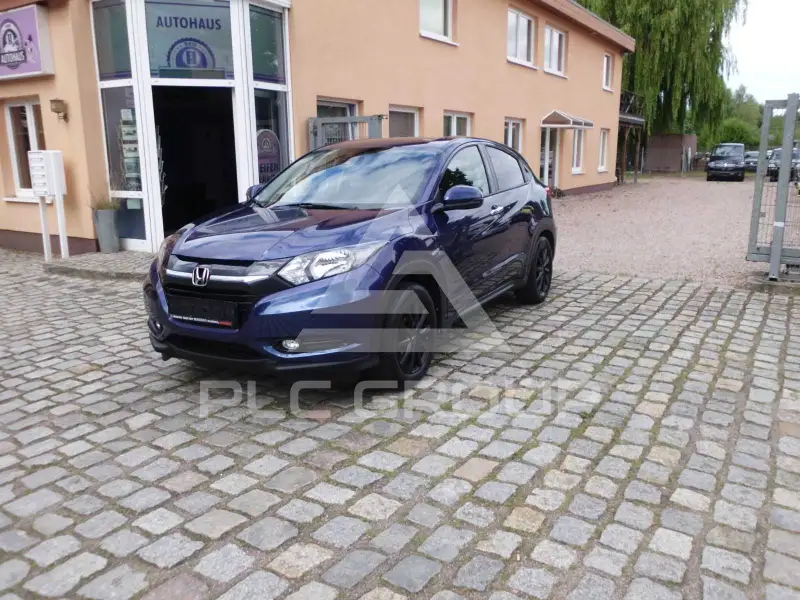 2016 Honda HR-V
