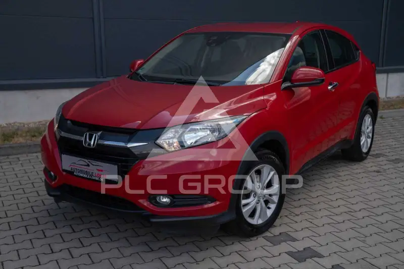 2016 Honda HR-V