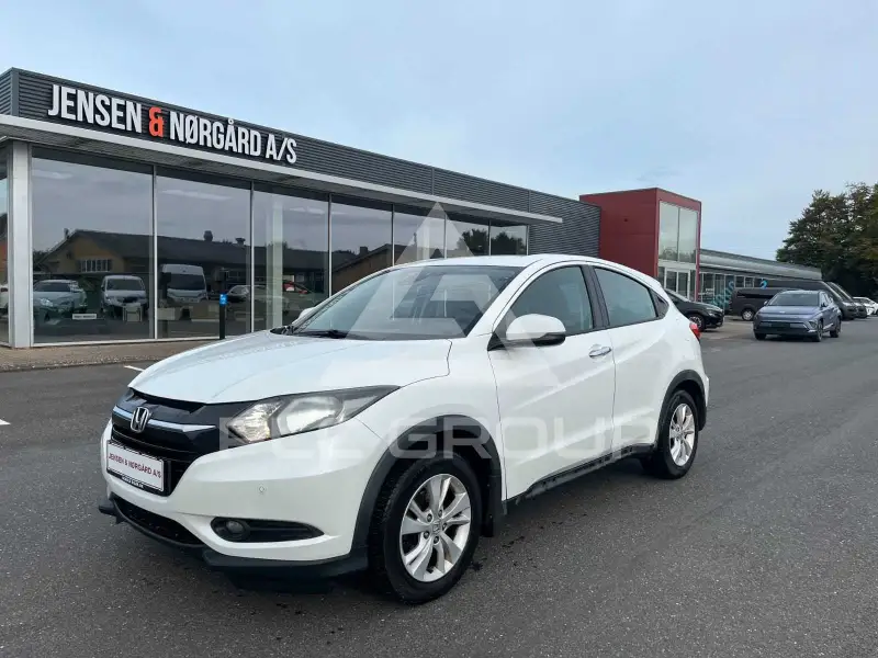2016 Honda HR-V