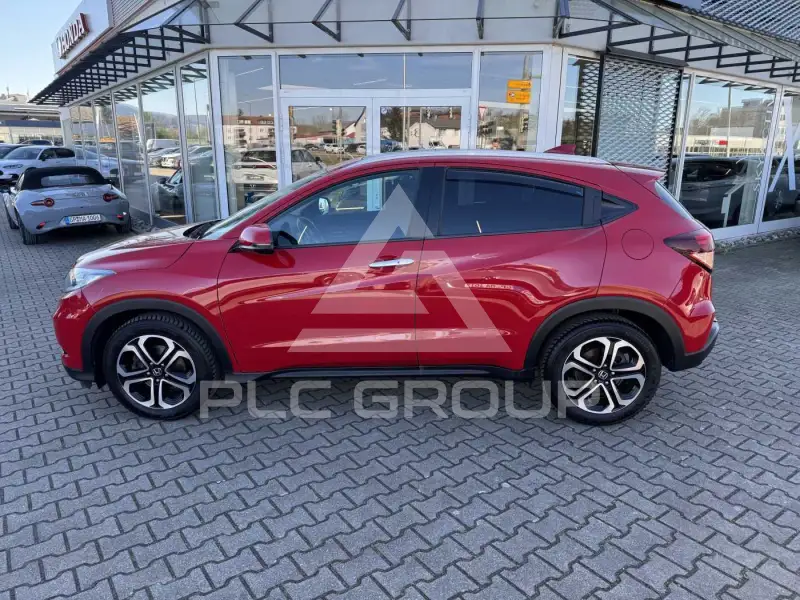 2016 Honda HR-V